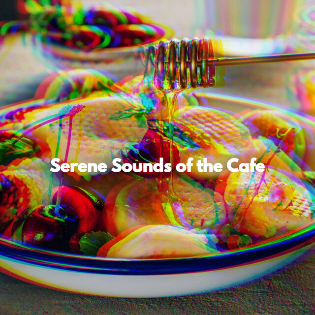 Serene Sounds of the Cafe