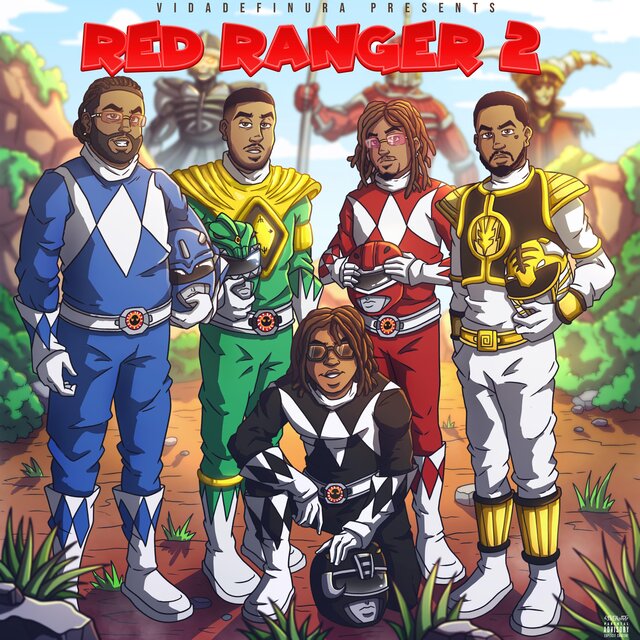 Red Ranger 2