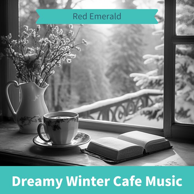Dreamy Winter Cafe Music