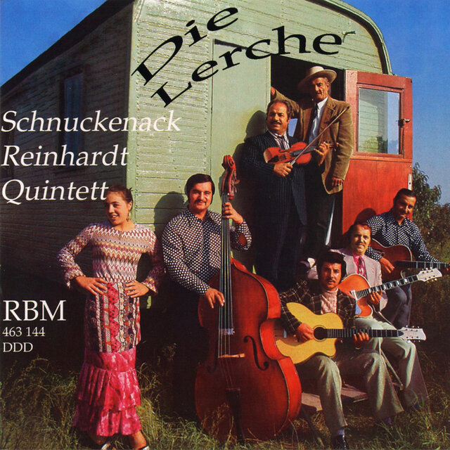 Schnuckenack Reinhardt: Die Lerche (The Lark)