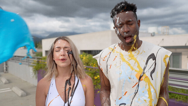 bubble wrap (Official Music Video)