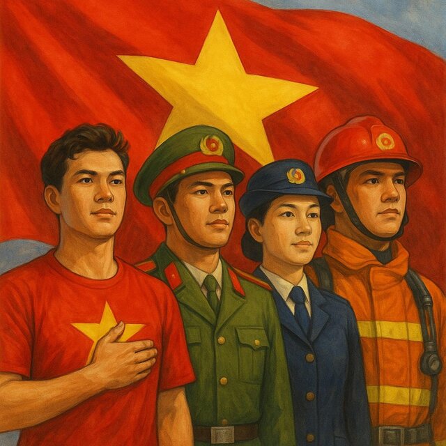 Những Người Anh Hùng