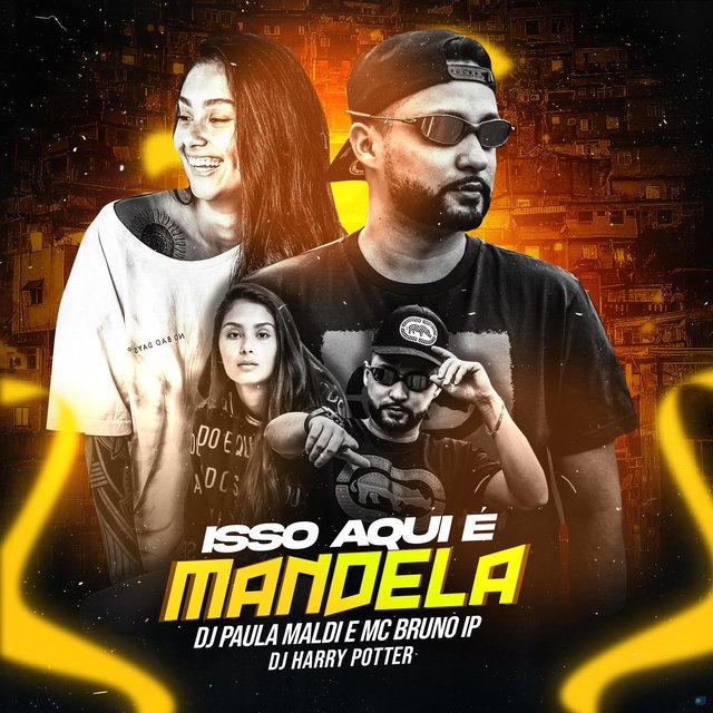 Isso Aqui É Mandela