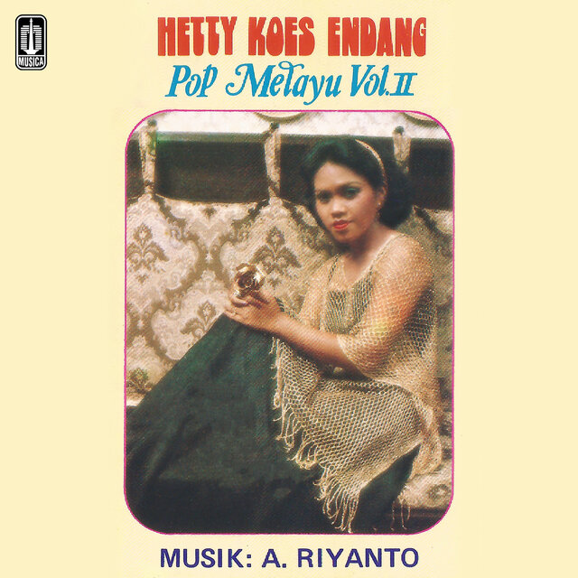 Pop Melayu Vol. 2 Hetty Koes Endang