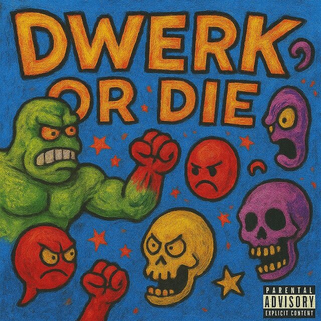 DWERK OR DIE