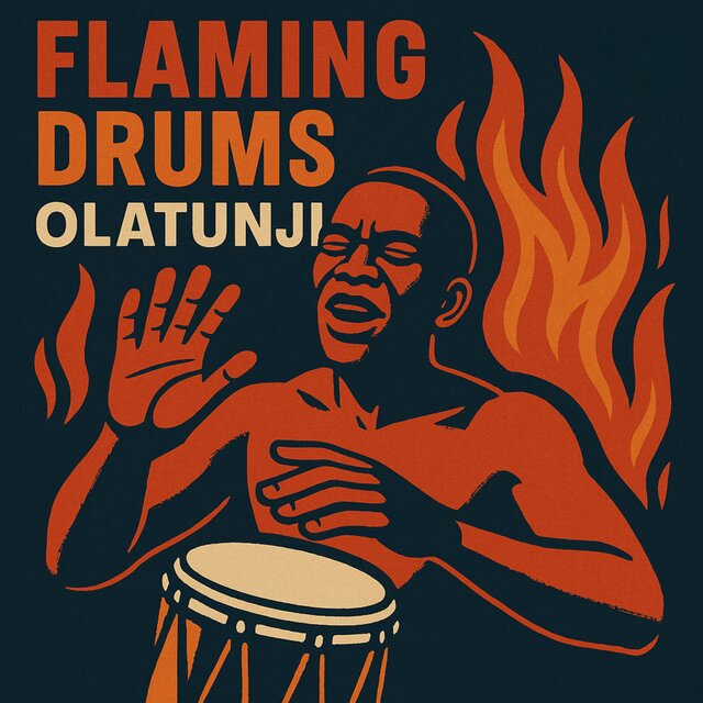 Flaming Drums