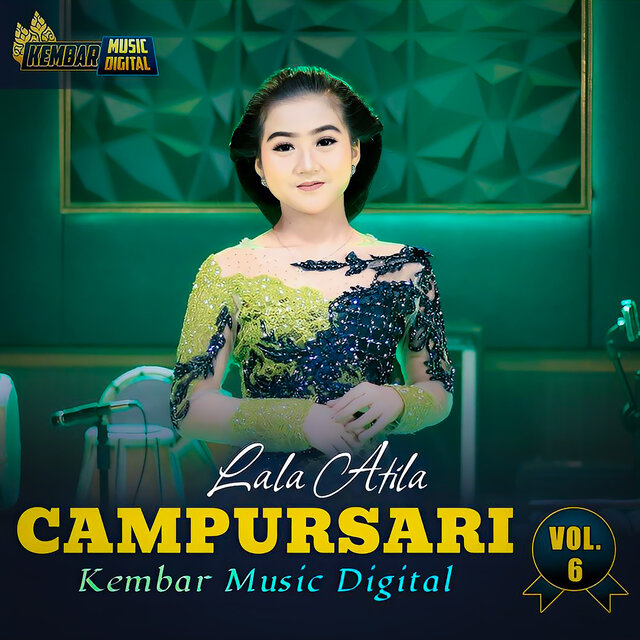 Campursari Kembar Music Digital Vol. 06