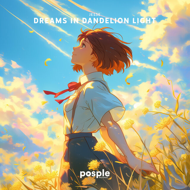 Dreams in Dandelion Light