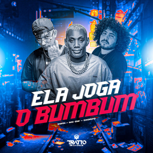 Ela Joga o Bumbum