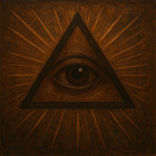 GOD SEES YOU