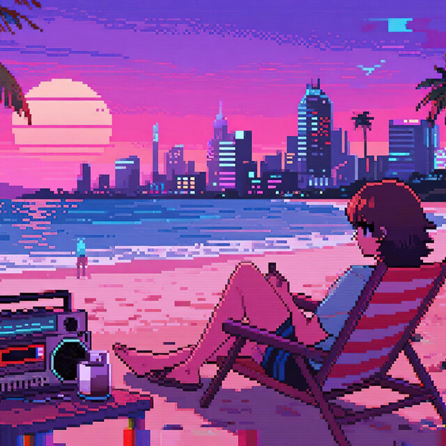 Back to the Past | Retro Nostalgic Synthwave | 80s Cyberpunk & Dreamwave Chillwave |, Vol. 9