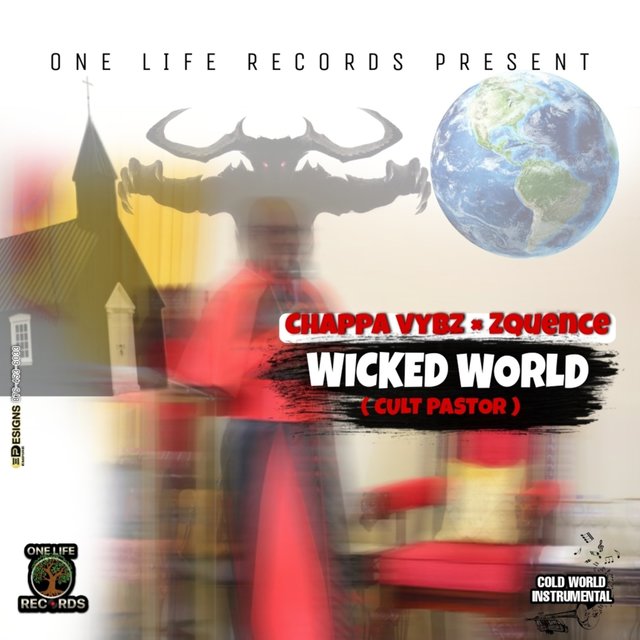 Wicked World (Cult Pastor)