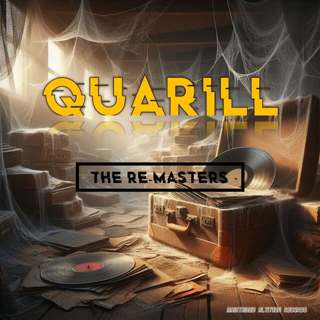 The Re-Masters LP