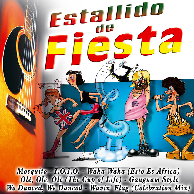 Estallido de Fiesta