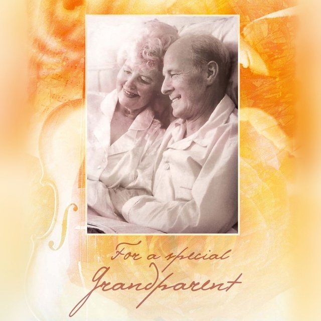 For a Grandparent Who's Special