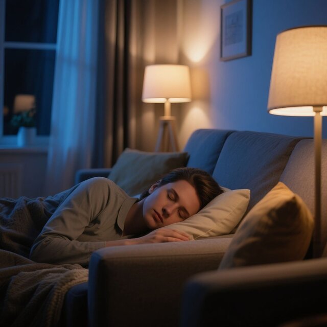 Lofi Sleep Melodies for Quiet Nights