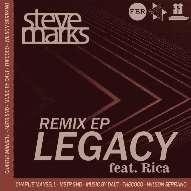 Legacy The Remixes (feat. Rica)