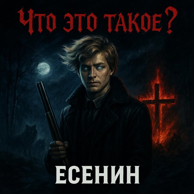 Что это такое? (Есенин)