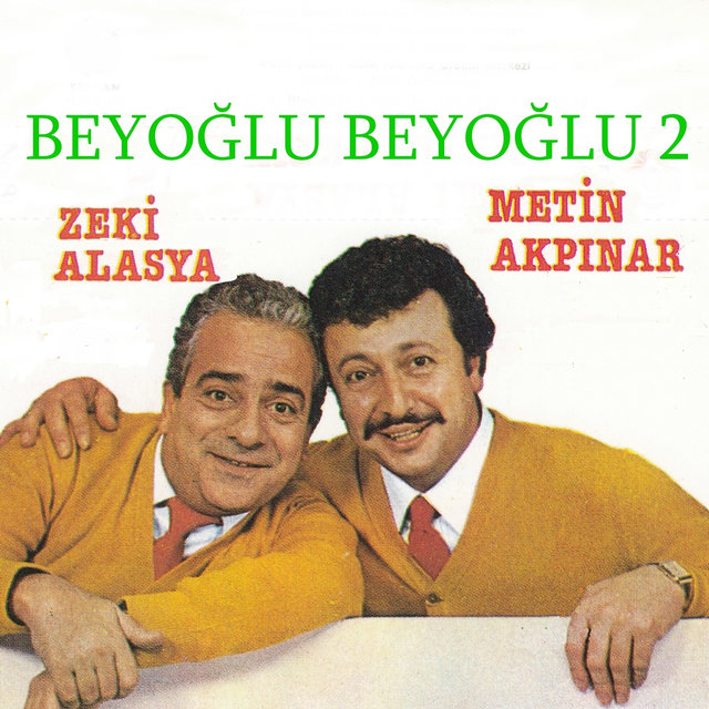 Beyoğlu Beyoğlu 2