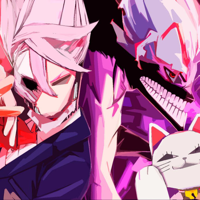 DanDaDan. Serpos y Yokai