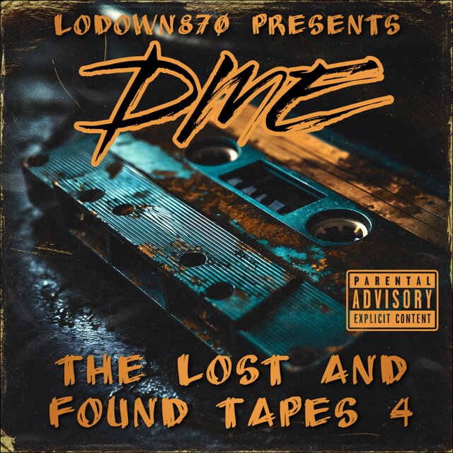 The Lost and Found Tapes 4