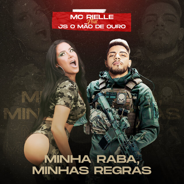 Minha Raba, Minhas Regras
