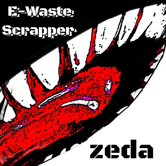 E-Waste Scrapper