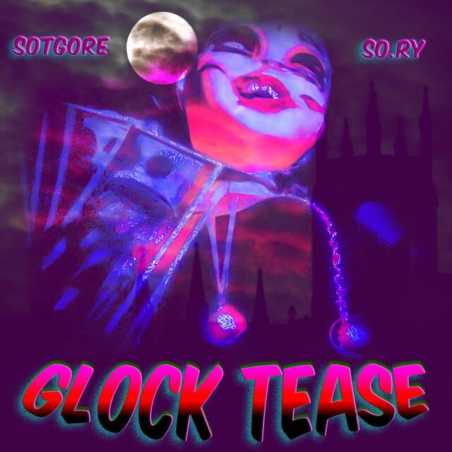 GLOCK TEASE