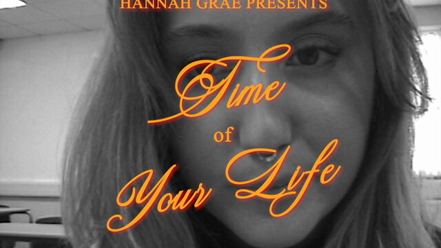 Time of Your Life