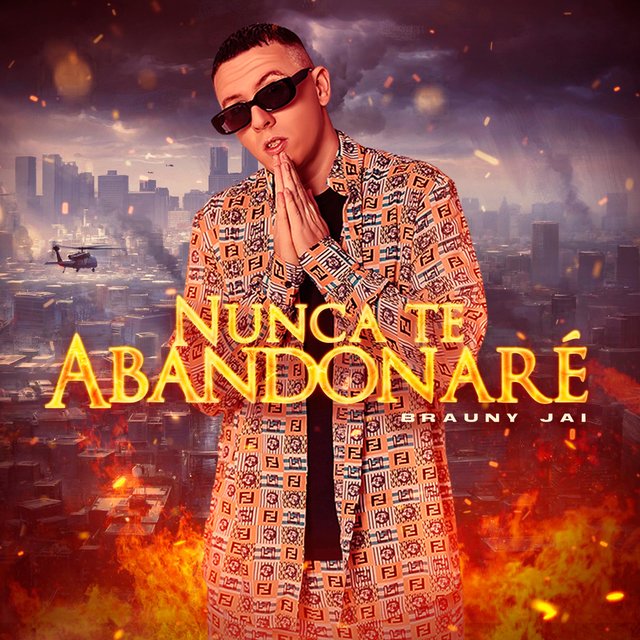 Nunca te abandonaré