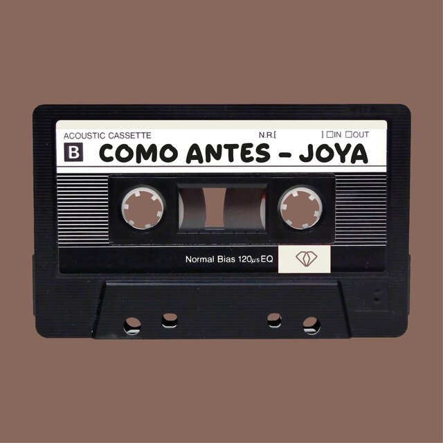 Como antes