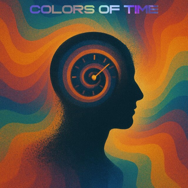 Colors of Time