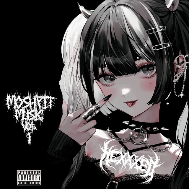 MOSHPITMUSIC, Vol. 1