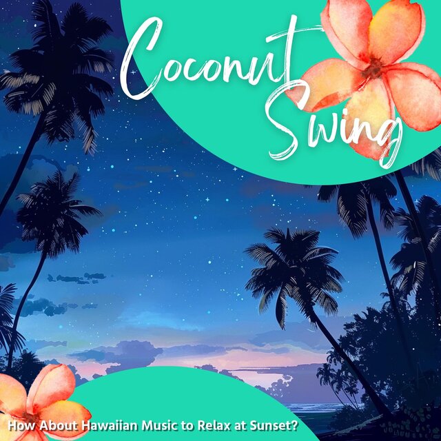 How About Hawaiian Music to Relax at Sunset ?