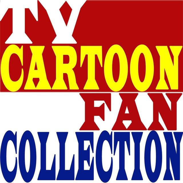 TV Cartoon Fan Collection