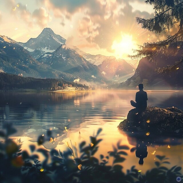 Peaceful Moments: Relaxation Music