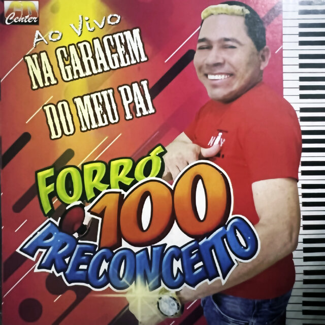 Ao Vivo Na Garagem do meu pai
