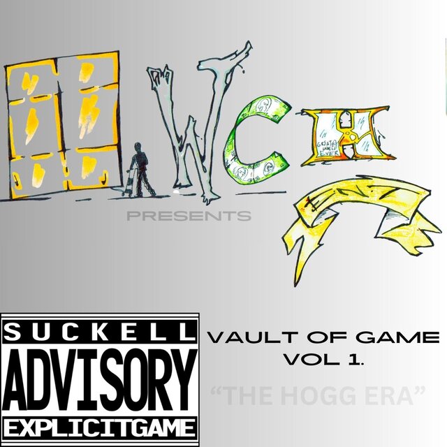 VAULT OF GAME, Vol. 1 THE HOGG ERA
