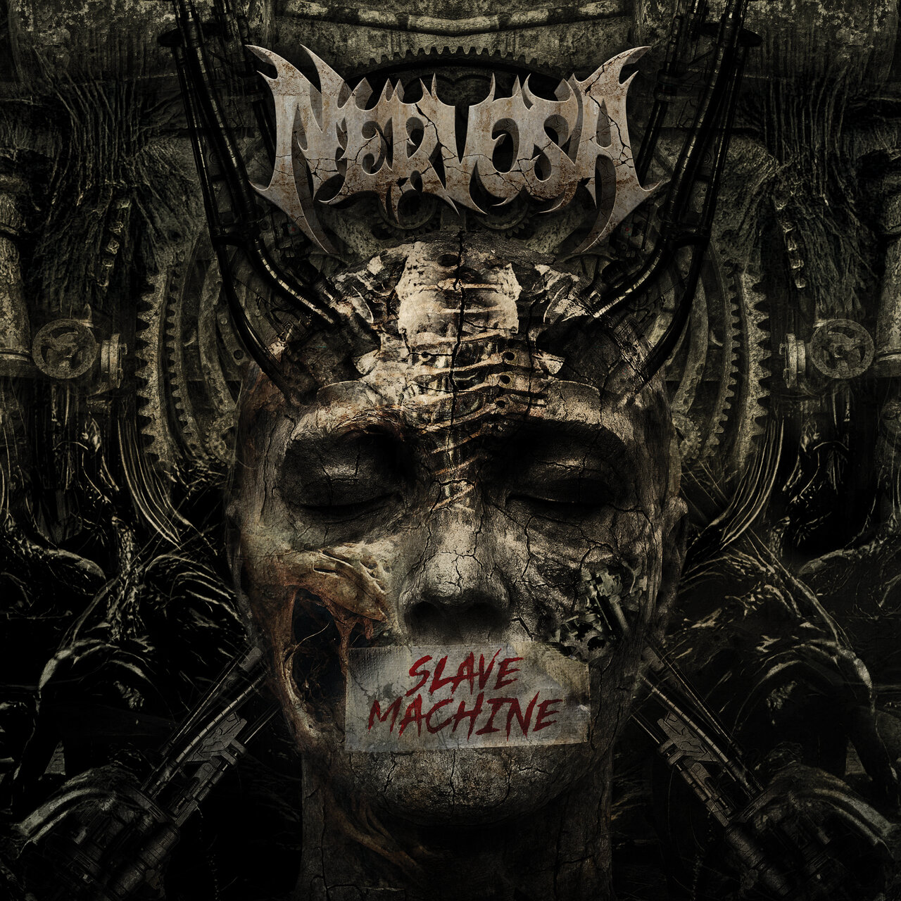 Slave Machine by Nervosa on TIDAL