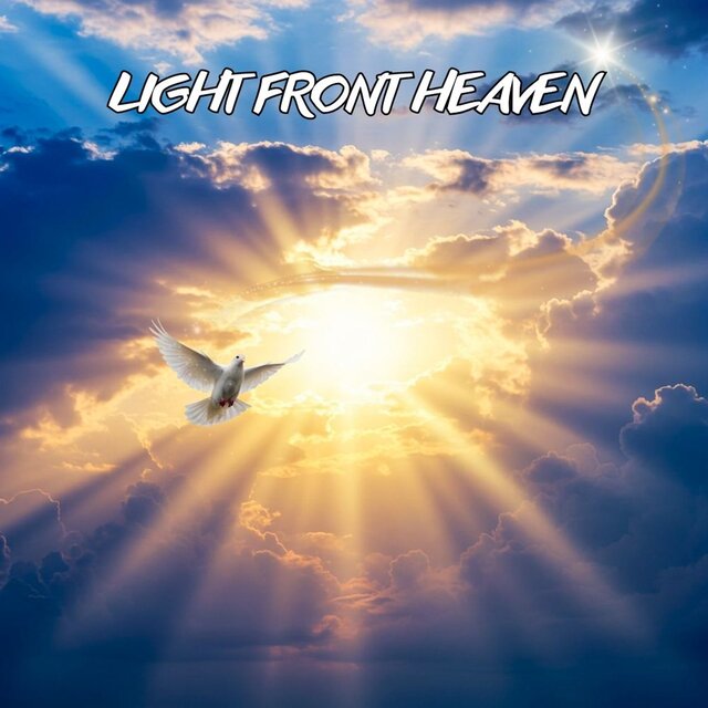 Light front Heaven
