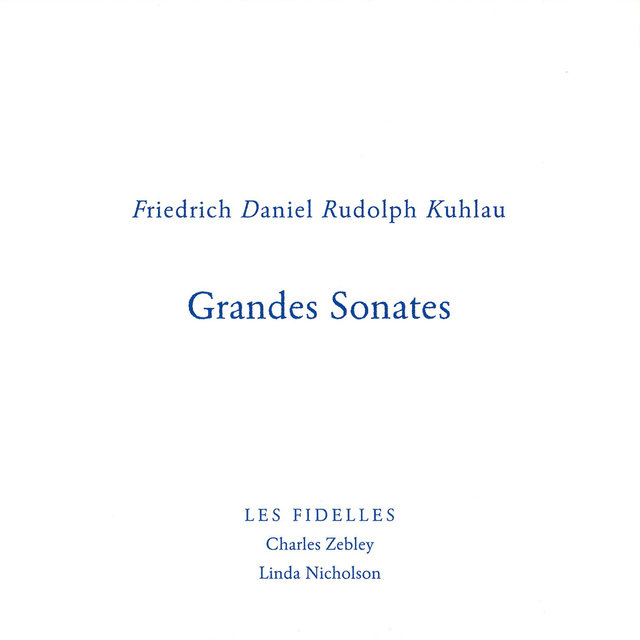 Kuhlau: Grandes Sonates