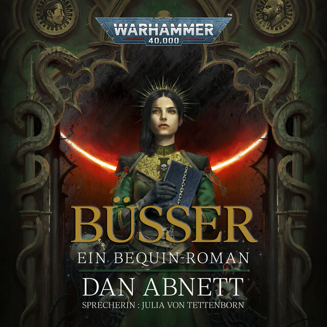 Büßer - Warhammer 40.000: Bequin 2 (Ungekürzt)