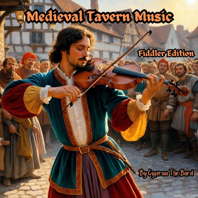 Medieval Tavern Music, Fiddler Edition