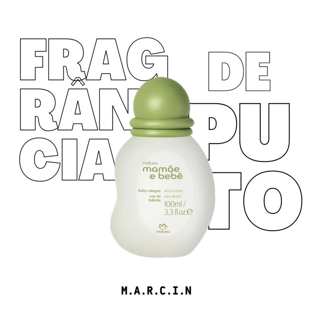 Fragrância de Puto