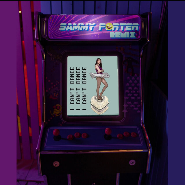 I Can't Dance (Sammy Porter Remix) by Hatenight on TIDAL