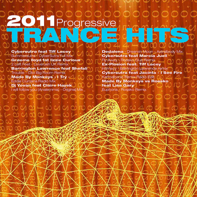2011 Progressive TRANCE Hits