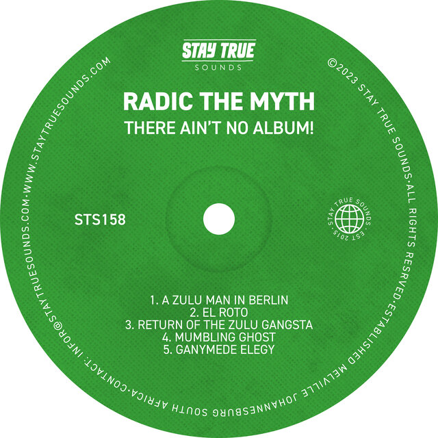 There Ain't No Album!