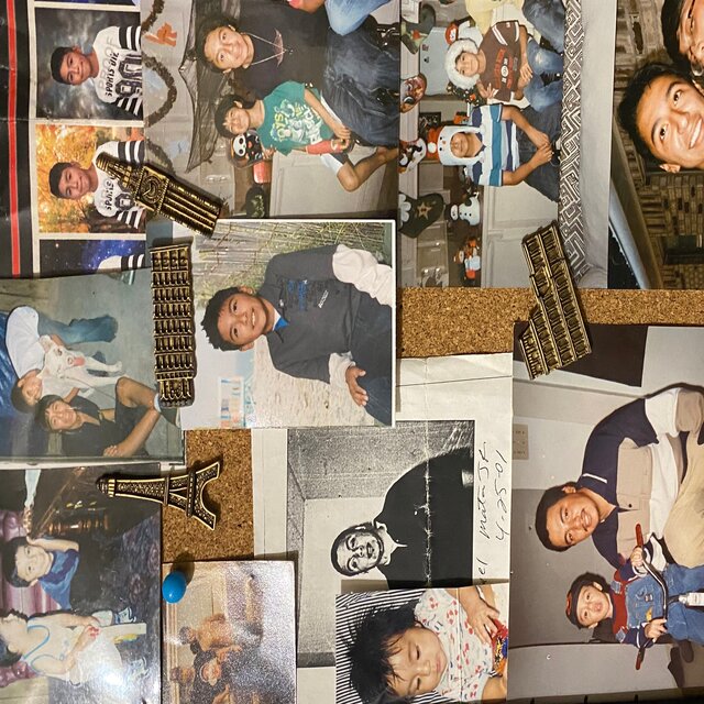 a year in the garage