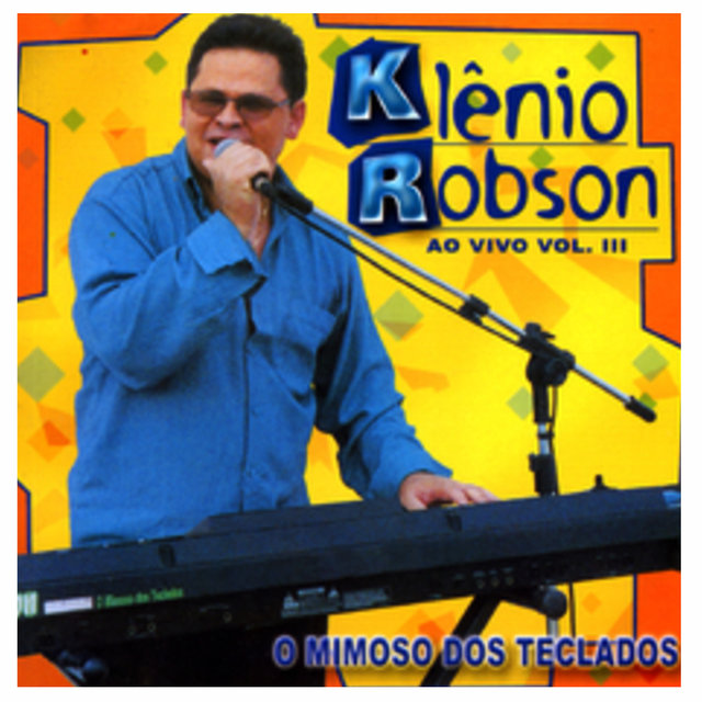 O Mimoso dos Teclados ao Vivo, Vol. III