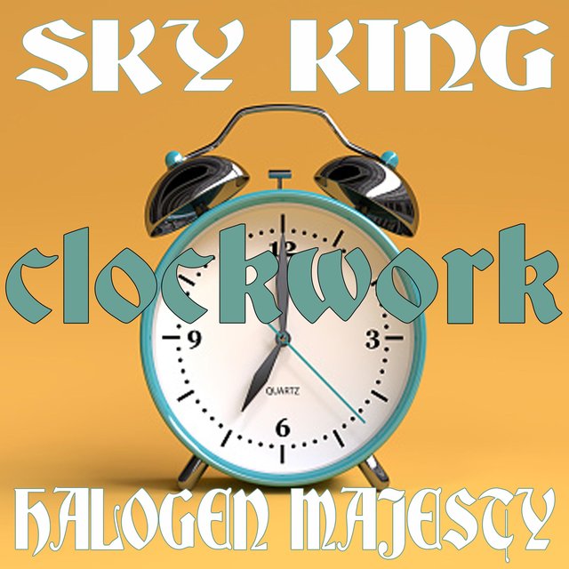Clockwork (feat. Halogen Majesty)